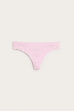 Saumattomat stringit | Pinkki | Naiset | Kappahl