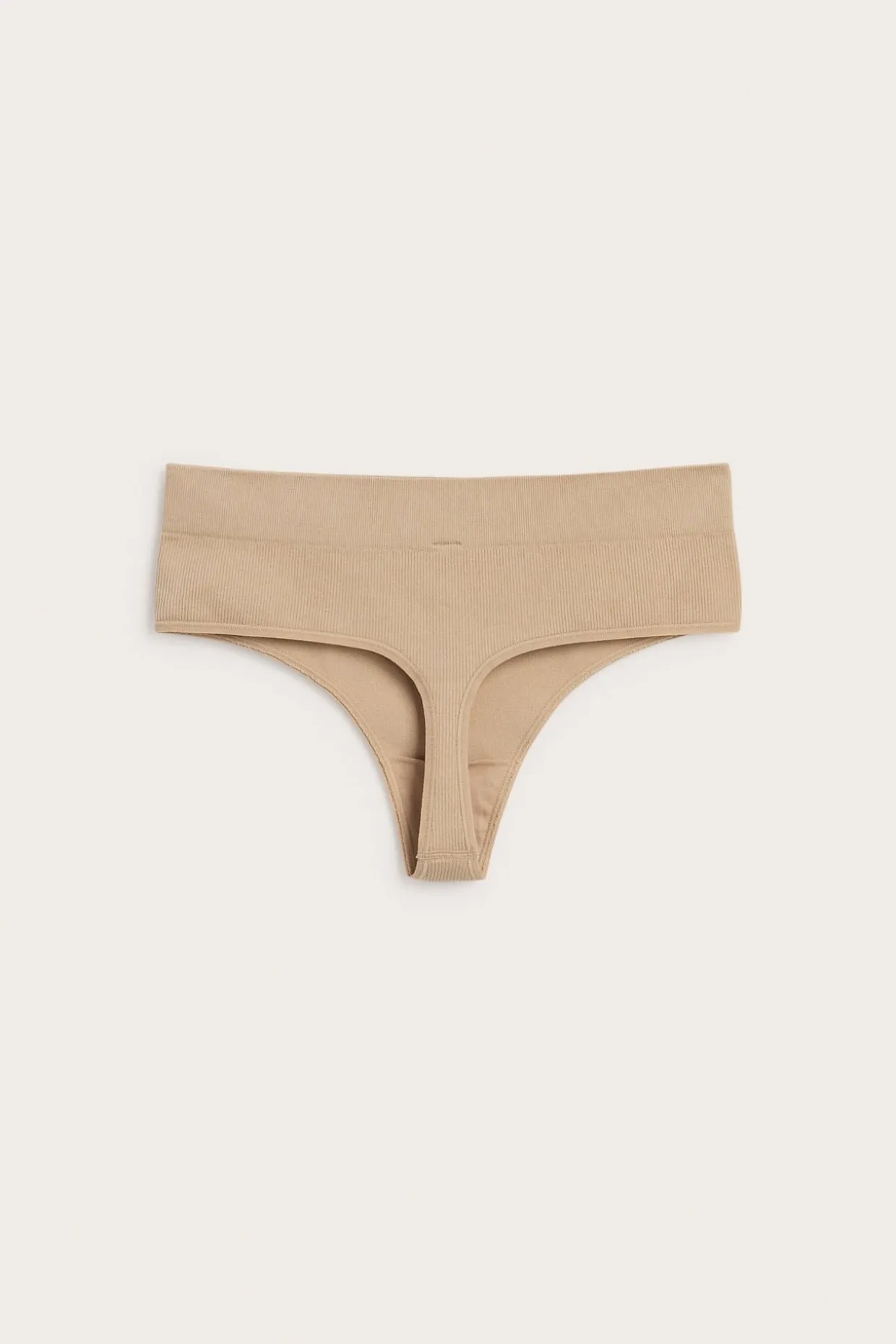 Saumattomat stringit | Ruskea | Naiset | Kappahl