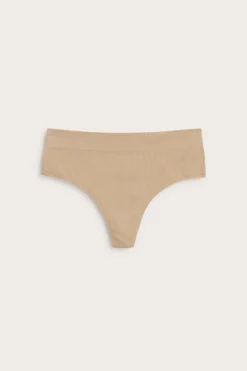 Saumattomat stringit | Ruskea | Naiset | Kappahl