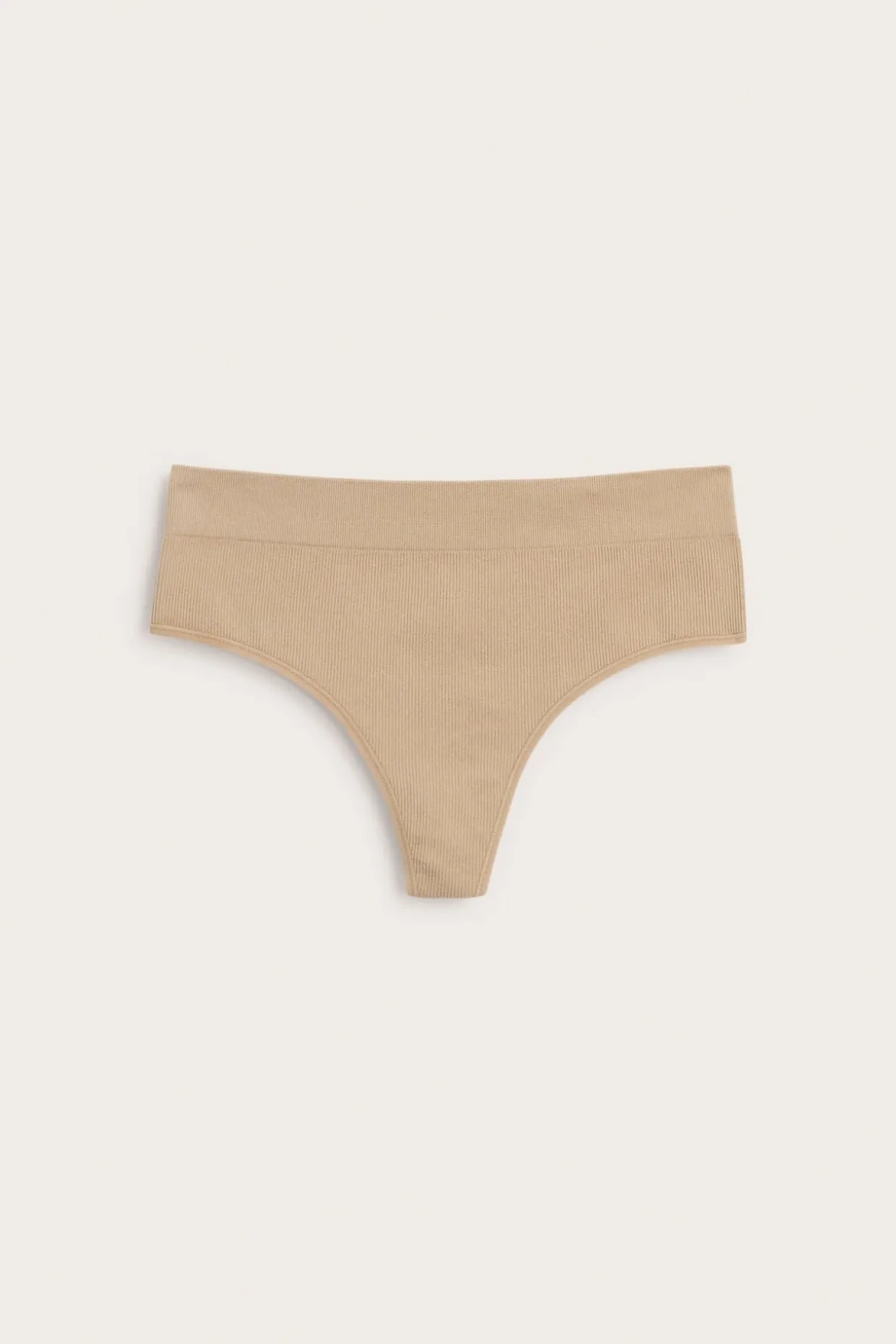Saumattomat stringit | Ruskea | Naiset | Kappahl
