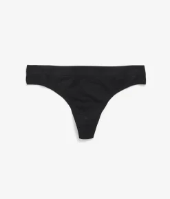 Seamless stringit | Musta | Naiset | Kappahl