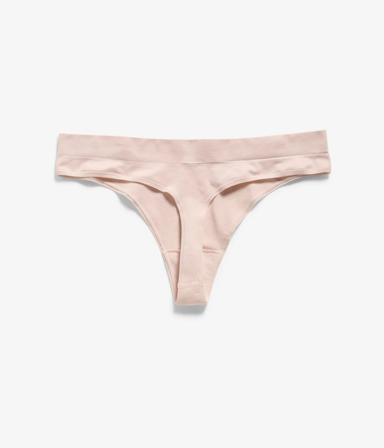 Seamless stringit | Vaaleanpunainen | Naiset | Kappahl