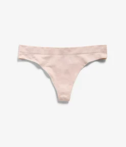 Seamless stringit | Vaaleanpunainen | Naiset | Kappahl