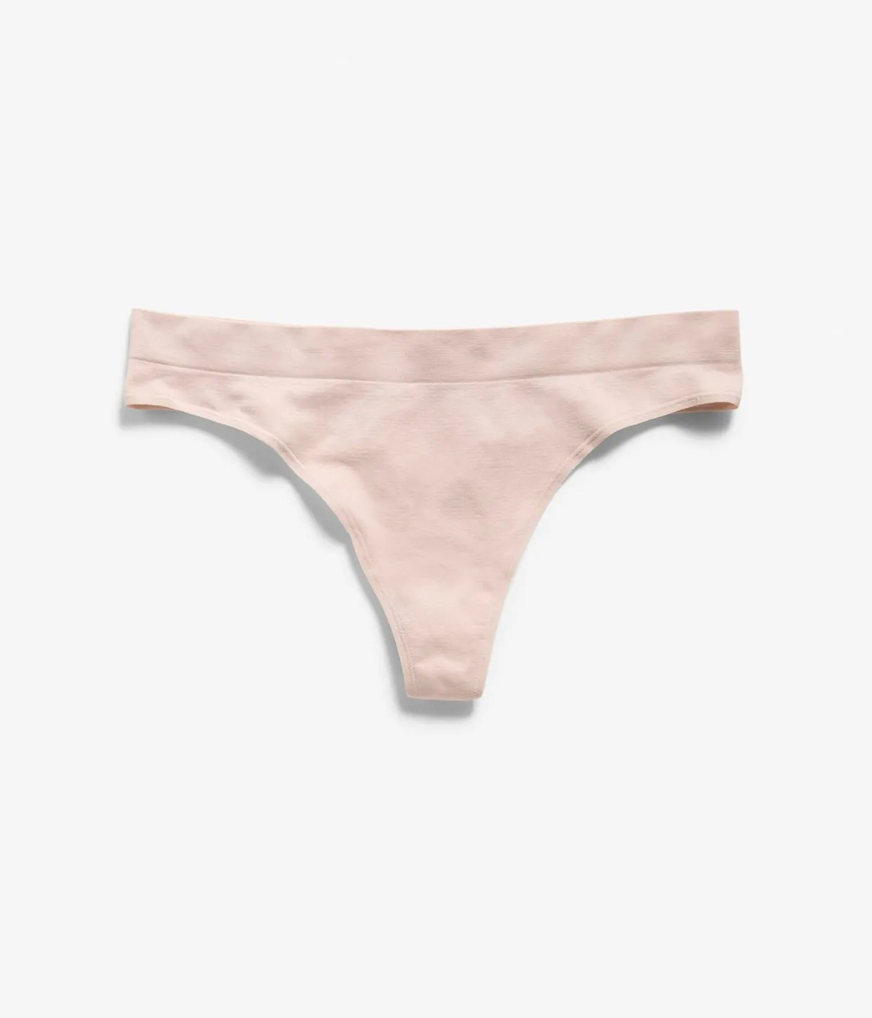 Seamless stringit | Vaaleanpunainen | Naiset | Kappahl