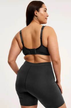 Shapingshorts light shape | Musta | Naiset | Kappahl