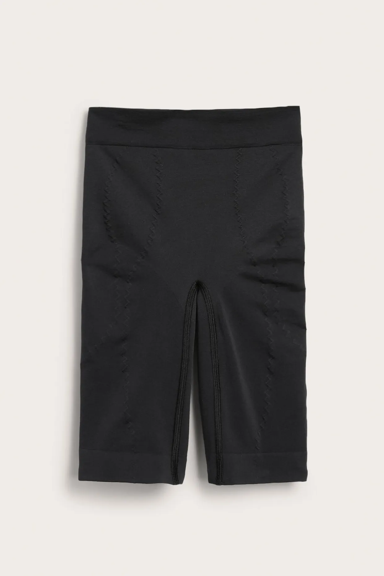 Shapingshorts seamless high shape | Musta | Naiset | Kappahl