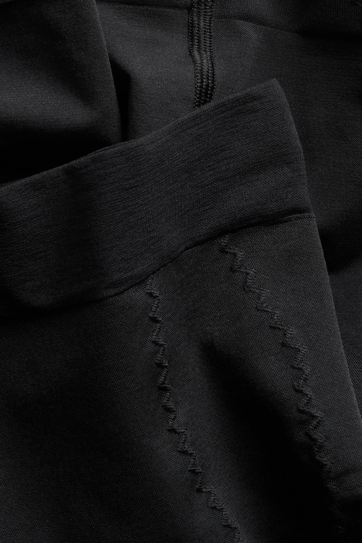 Shapingshorts seamless high shape | Musta | Naiset | Kappahl