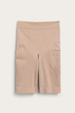 Shapingshorts seamless high shape | Beige | Naiset | Kappahl