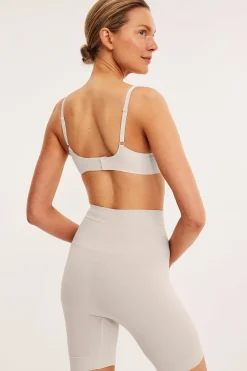 Shapingshorts seamless light shape | Vaaleanbeige | Naiset | Kappahl