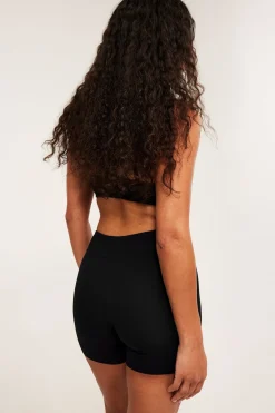 Shortsialushousut | Musta | Naiset | Kappahl