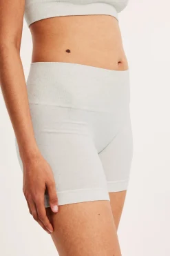 Shortsialushousut | Valkoinen | Naiset | Kappahl