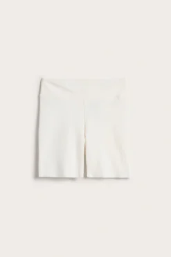 Shortsialushousut | Valkoinen | Naiset | Kappahl