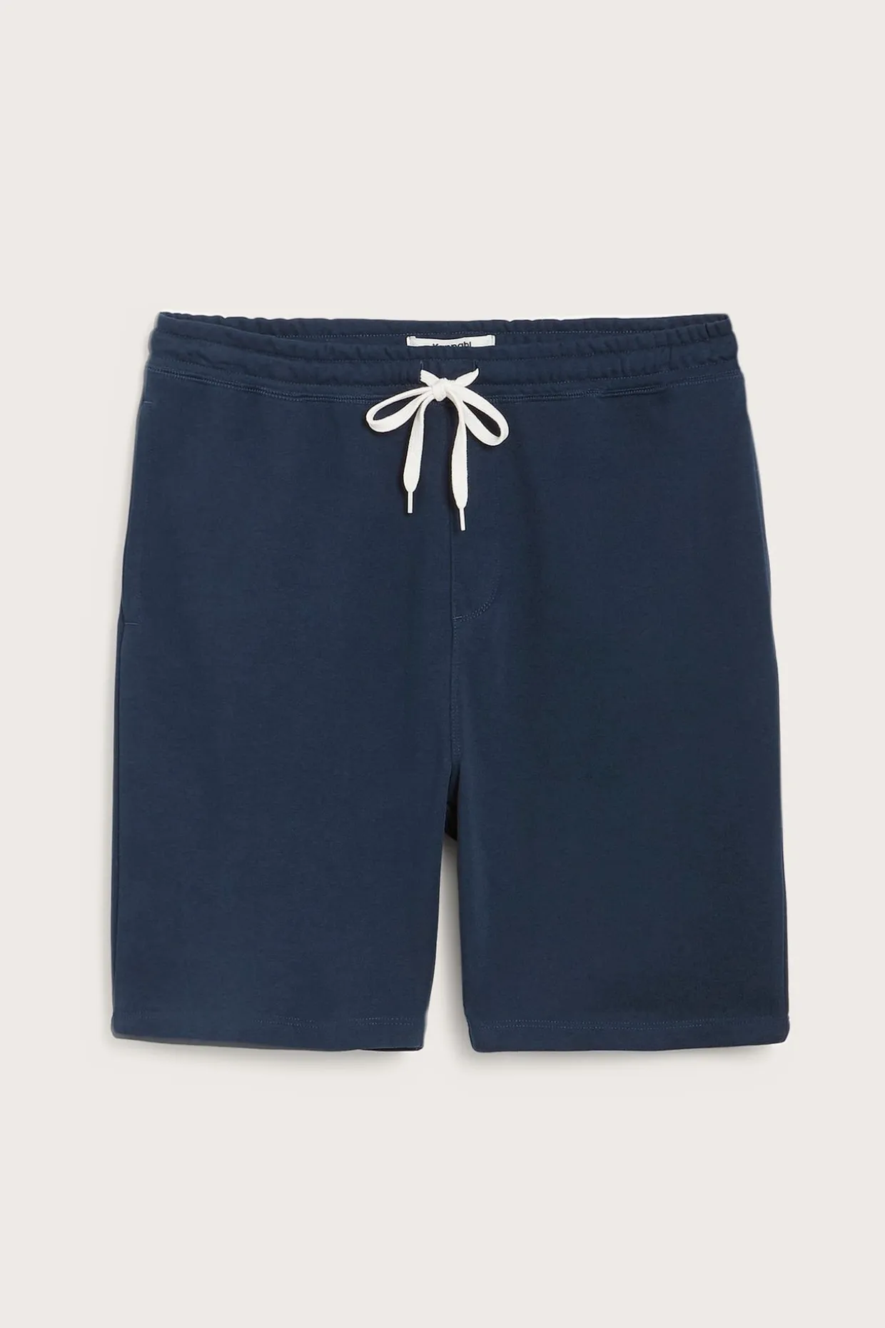 Shortsit collegemateriaalista | Tummansininen | Miehet | Kappahl