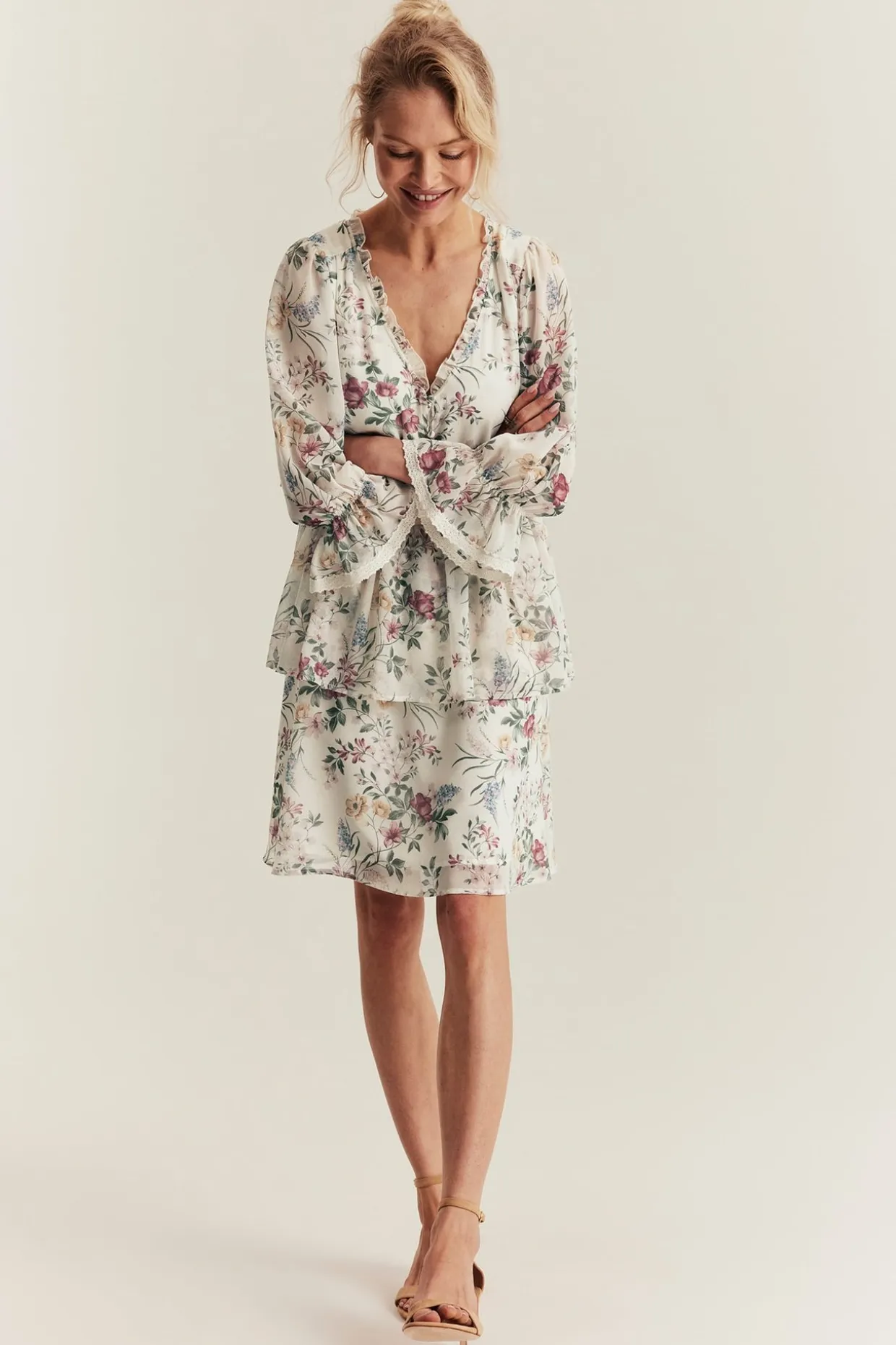 Sifonkimekko, Newbie Woman | Luonnonvalkoinen | Lapset | Newbie