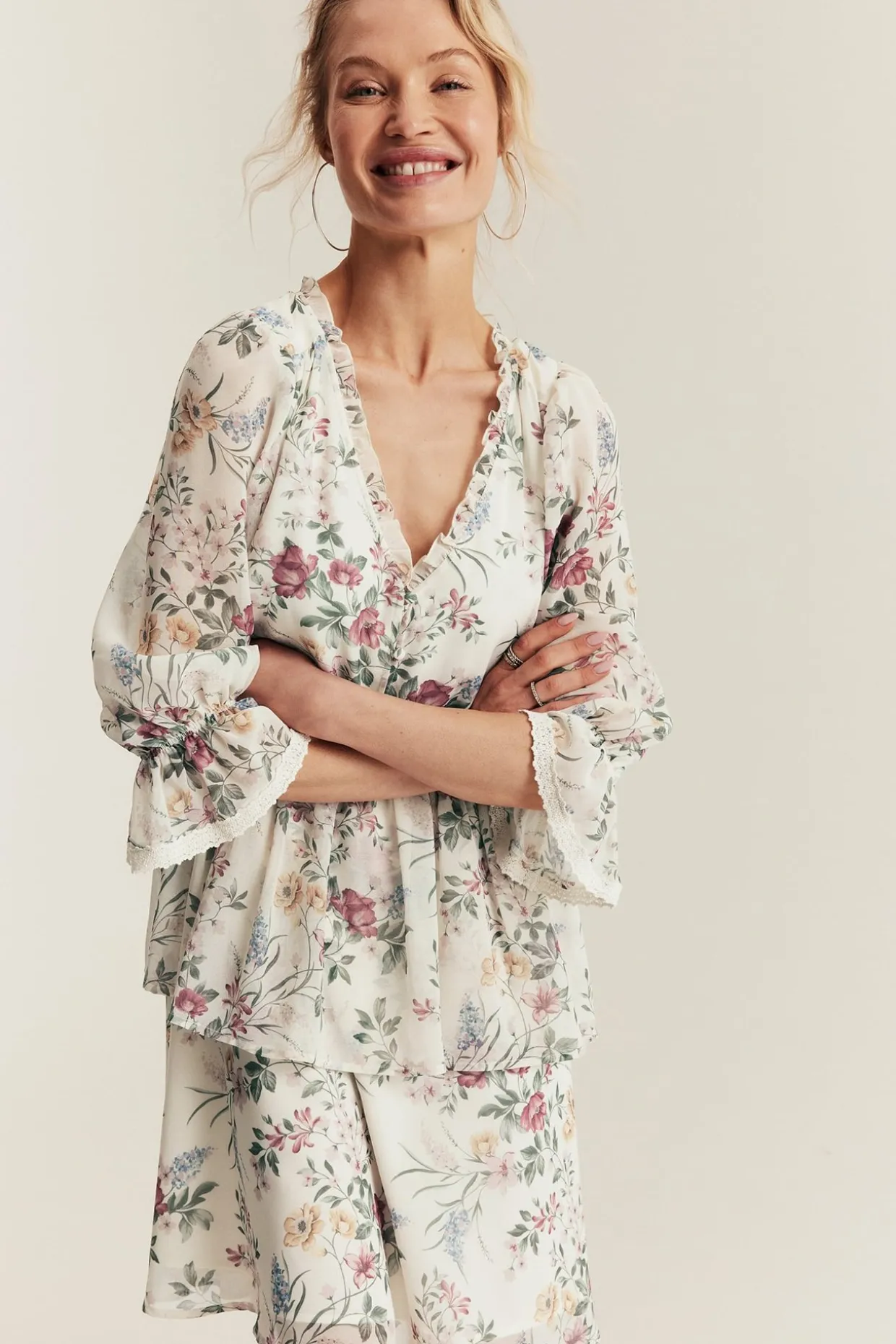 Sifonkimekko, Newbie Woman | Luonnonvalkoinen | Lapset | Newbie