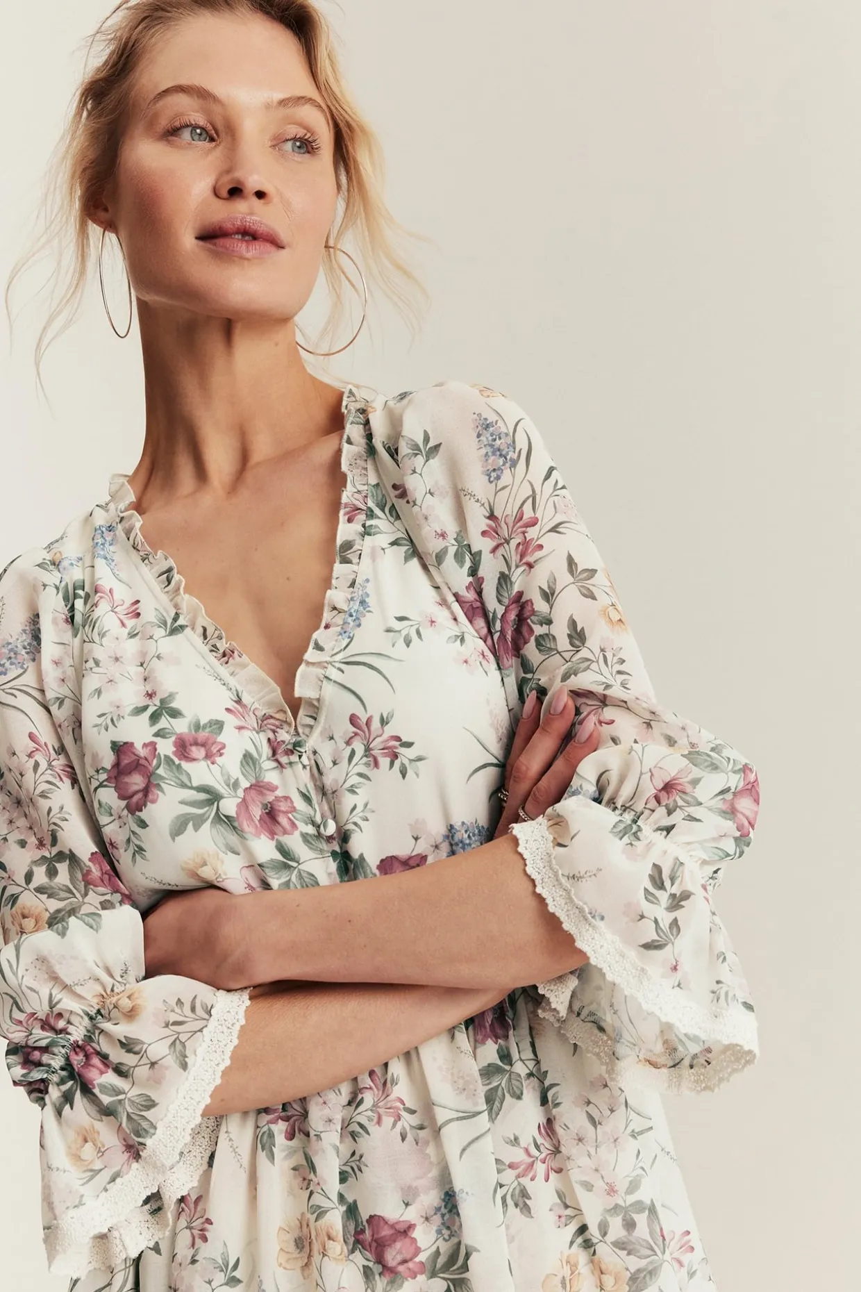 Sifonkimekko, Newbie Woman | Luonnonvalkoinen | Lapset | Newbie