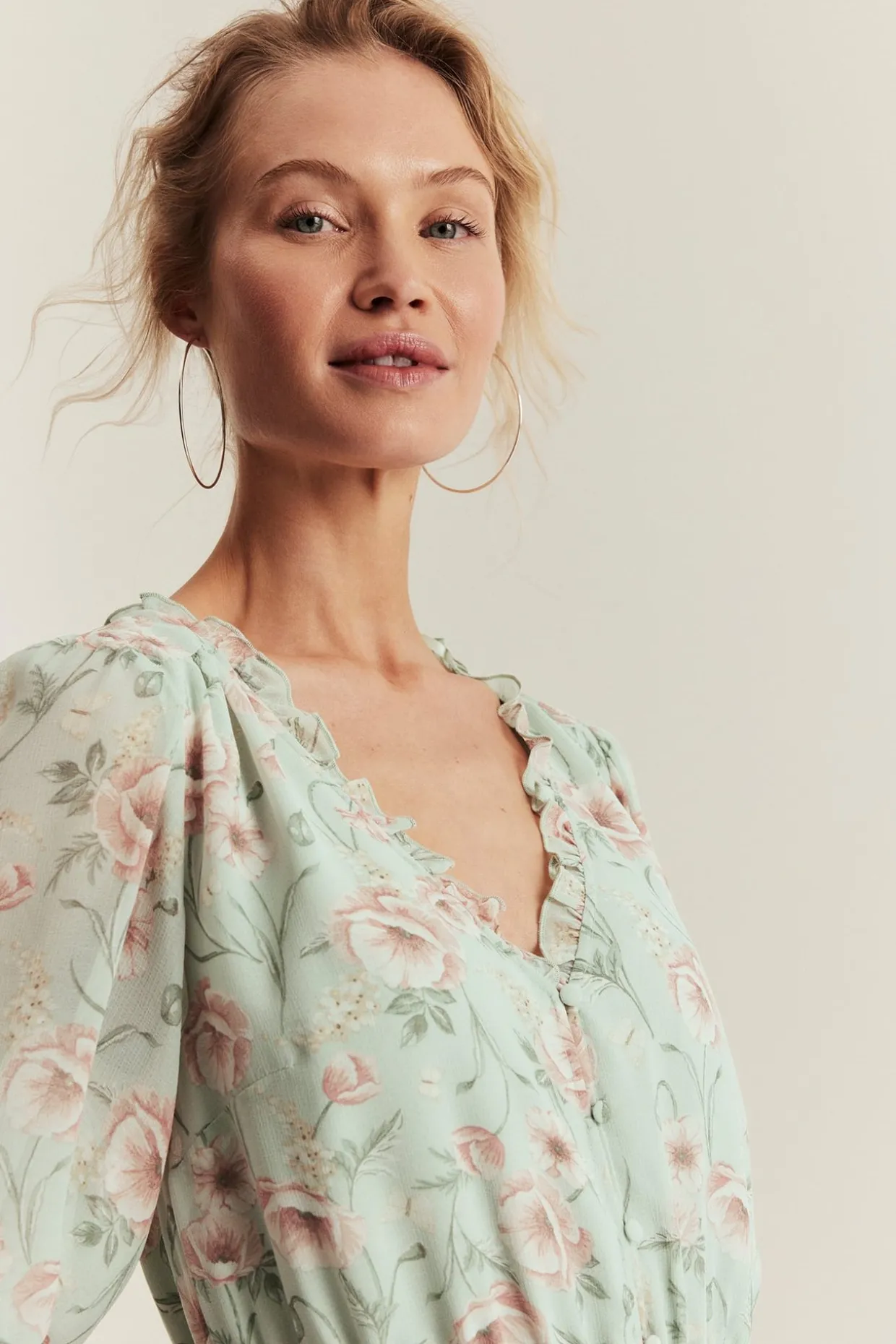 Sifonkimekko, Newbie Woman | Vaaleanvihreä | Lapset | Newbie