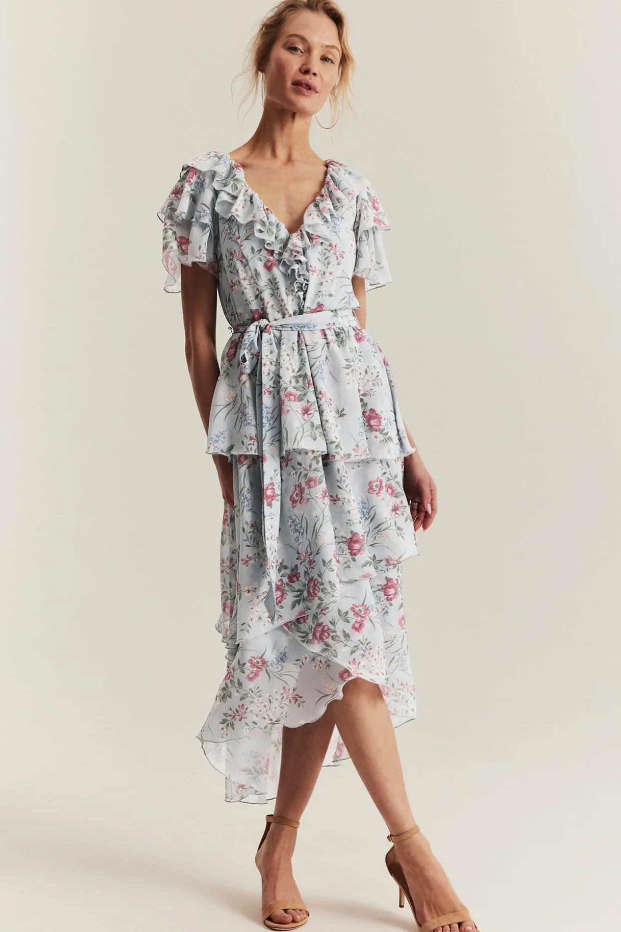 Sifonkimekko, Newbie Woman | Vaaleansininen | Lapset | Newbie