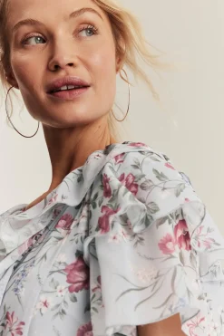 Sifonkimekko, Newbie Woman | Vaaleansininen | Lapset | Newbie