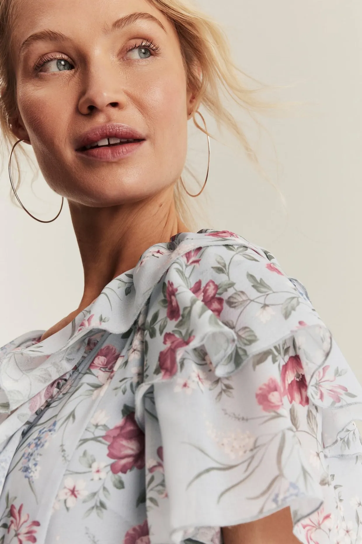 Sifonkimekko, Newbie Woman | Vaaleansininen | Lapset | Newbie