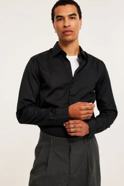 Slim fit paita