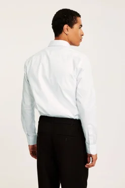 Slim fit paita | Valkoinen | Miehet | Kappahl
