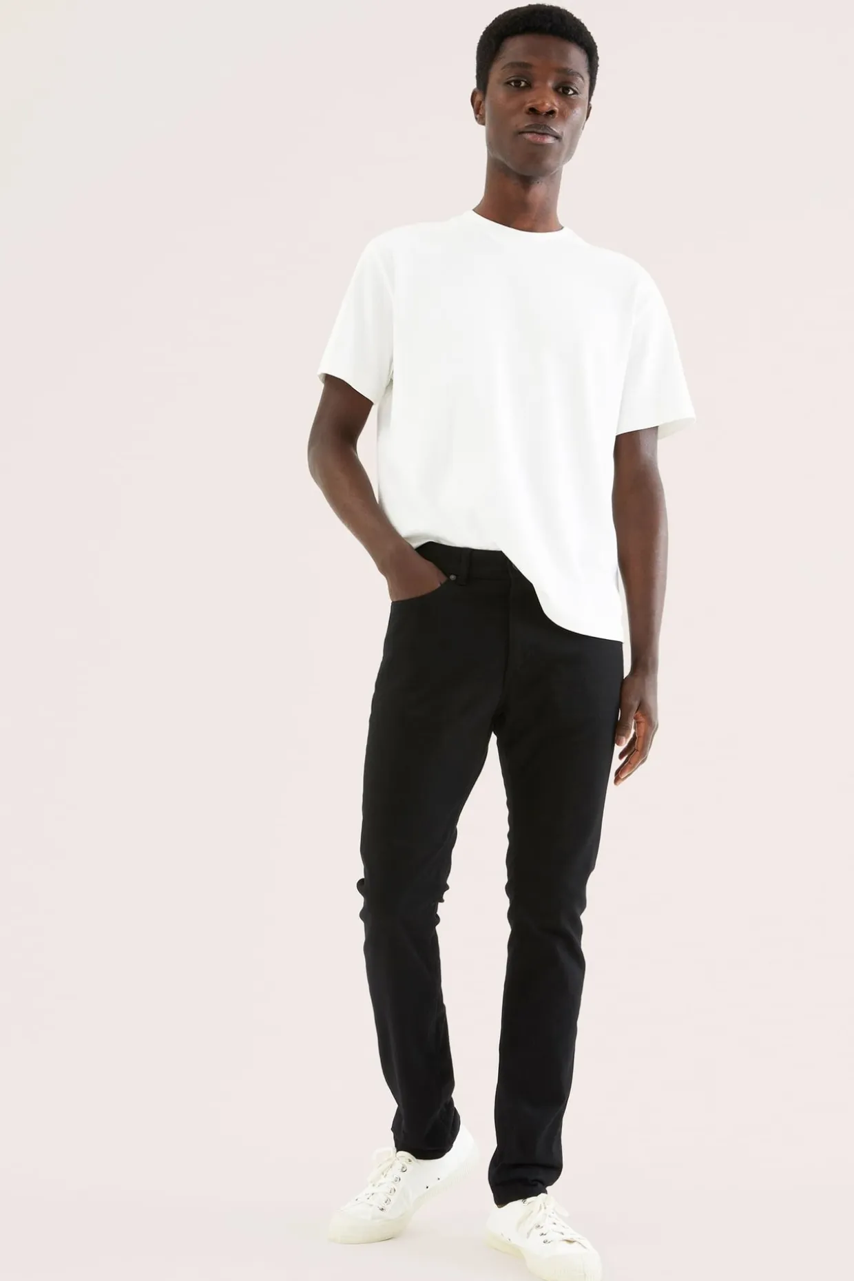 Slim jeans