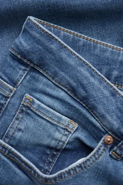 Slim jeans high waist | Denim | Naiset | Kappahl