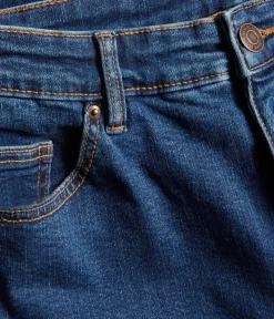 Slim Jeans High Waist | Denim | Naiset | Kappahl