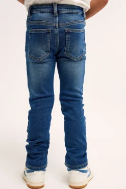 Slim jeans jogger denim | Denim | Lapset | Kappahl