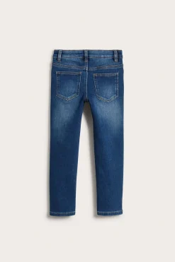 Slim jeans jogger denim | Denim | Lapset | Kappahl