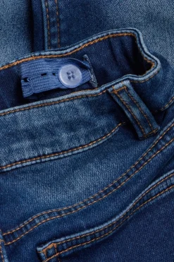 Slim jeans jogger denim x-slim | Tumma denim | Lapset | Kappahl
