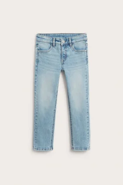 Slim jeans | Vaalea denim | Lapset | Kappahl