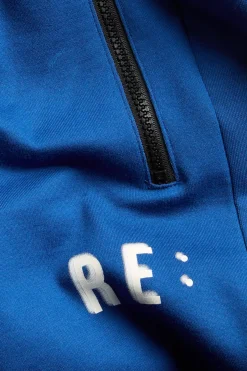 Sporttiset shortsit tekstipainatuksella | Tummansininen | Lapset | Kappahl