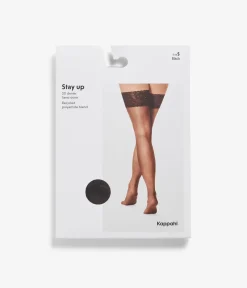 Stay-upit | Musta | Naiset | Kappahl