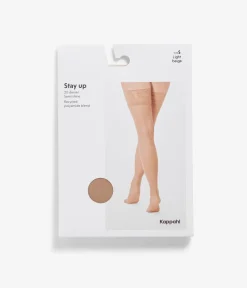 Stay-upit | Vaaleanbeige | Naiset | Kappahl