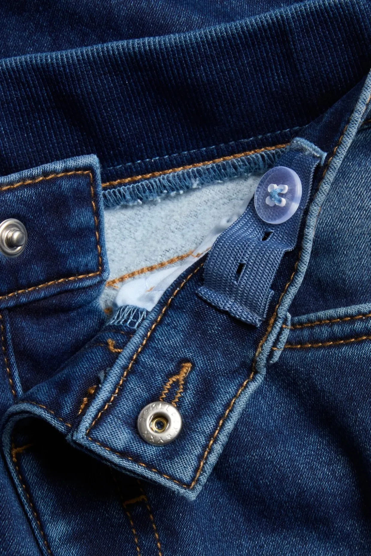 Straight jeans jogger denim | Denim | Lapset | Kappahl