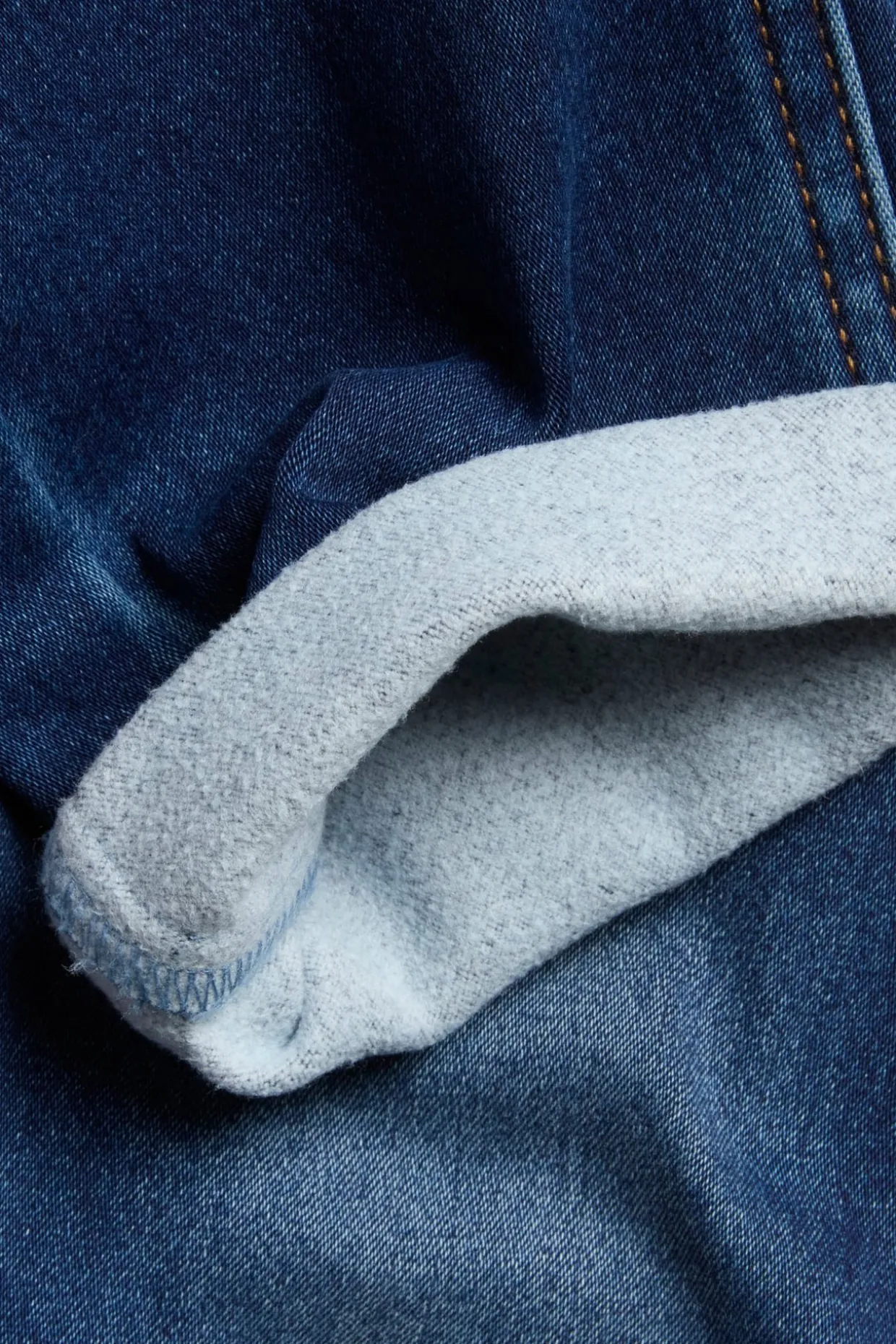 Straight jeans jogger denim | Denim | Lapset | Kappahl