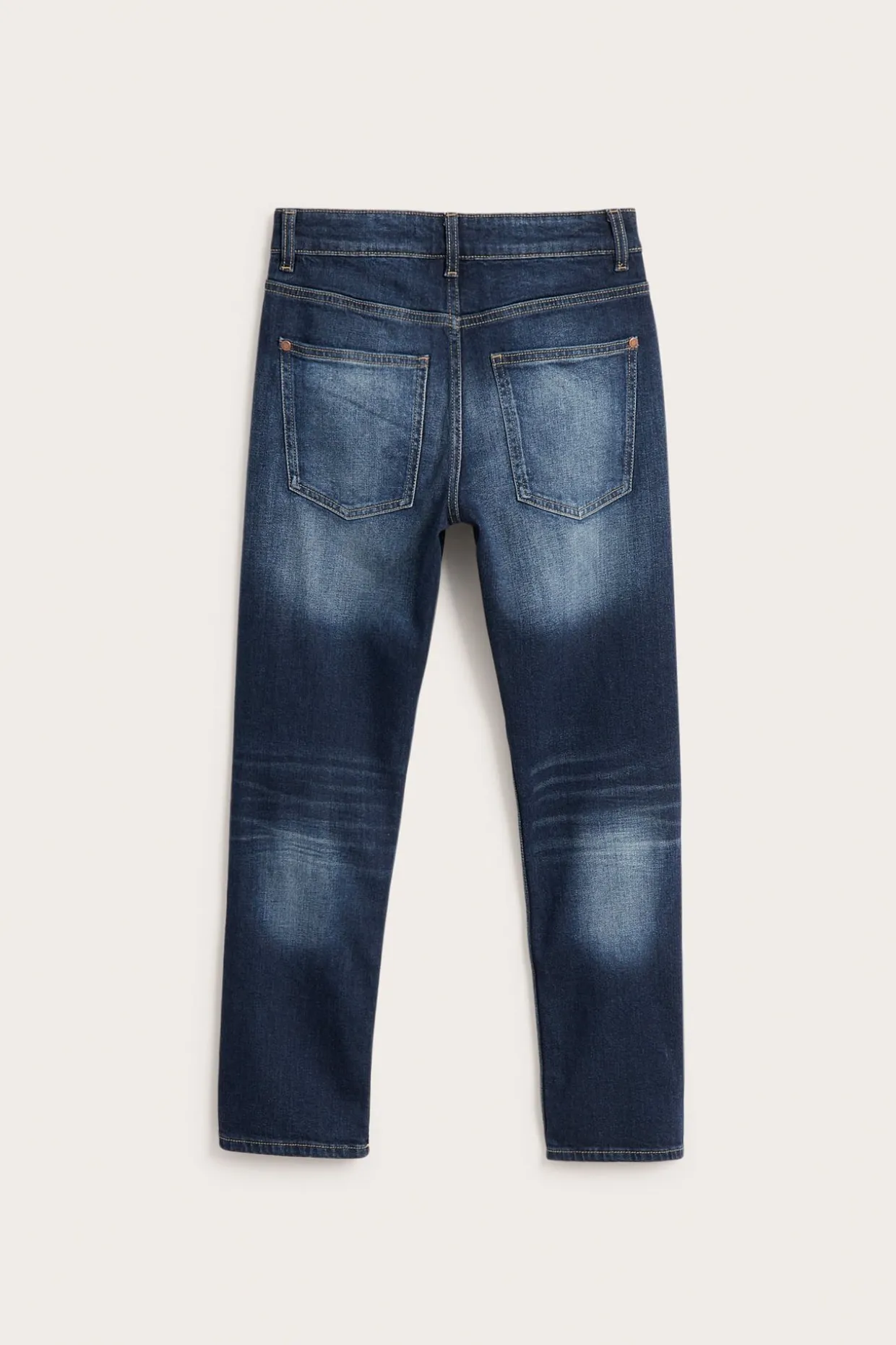 Straight jeans mid waist | Denim | Lapset | Kappahl
