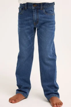 Straight jeans tough wear | Denim | Lapset | Kappahl