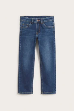 Straight jeans tough wear | Denim | Lapset | Kappahl