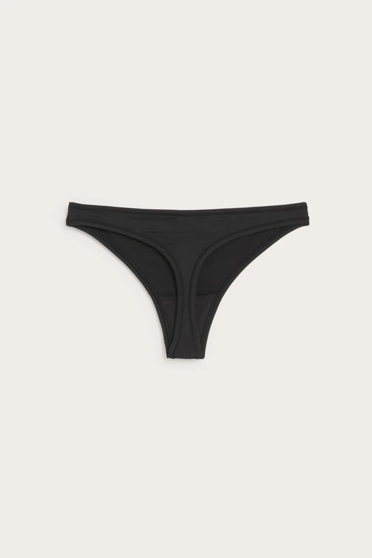 String-alushousut | Musta | Naiset | Kappahl