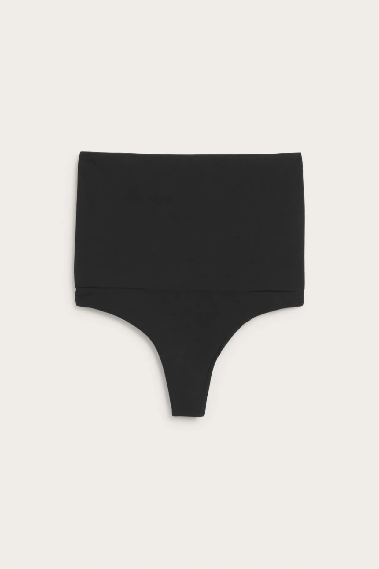 Stringit light shape | Musta | Naiset | Kappahl