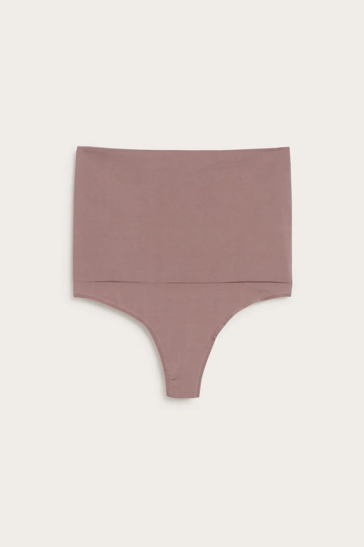 Stringit light shape | Tummanpinkki | Naiset | Kappahl