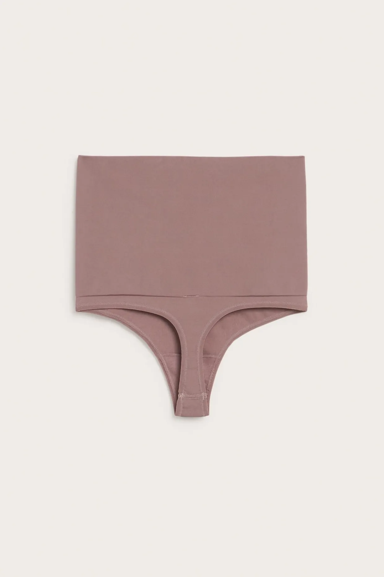Stringit light shape | Tummanpinkki | Naiset | Kappahl