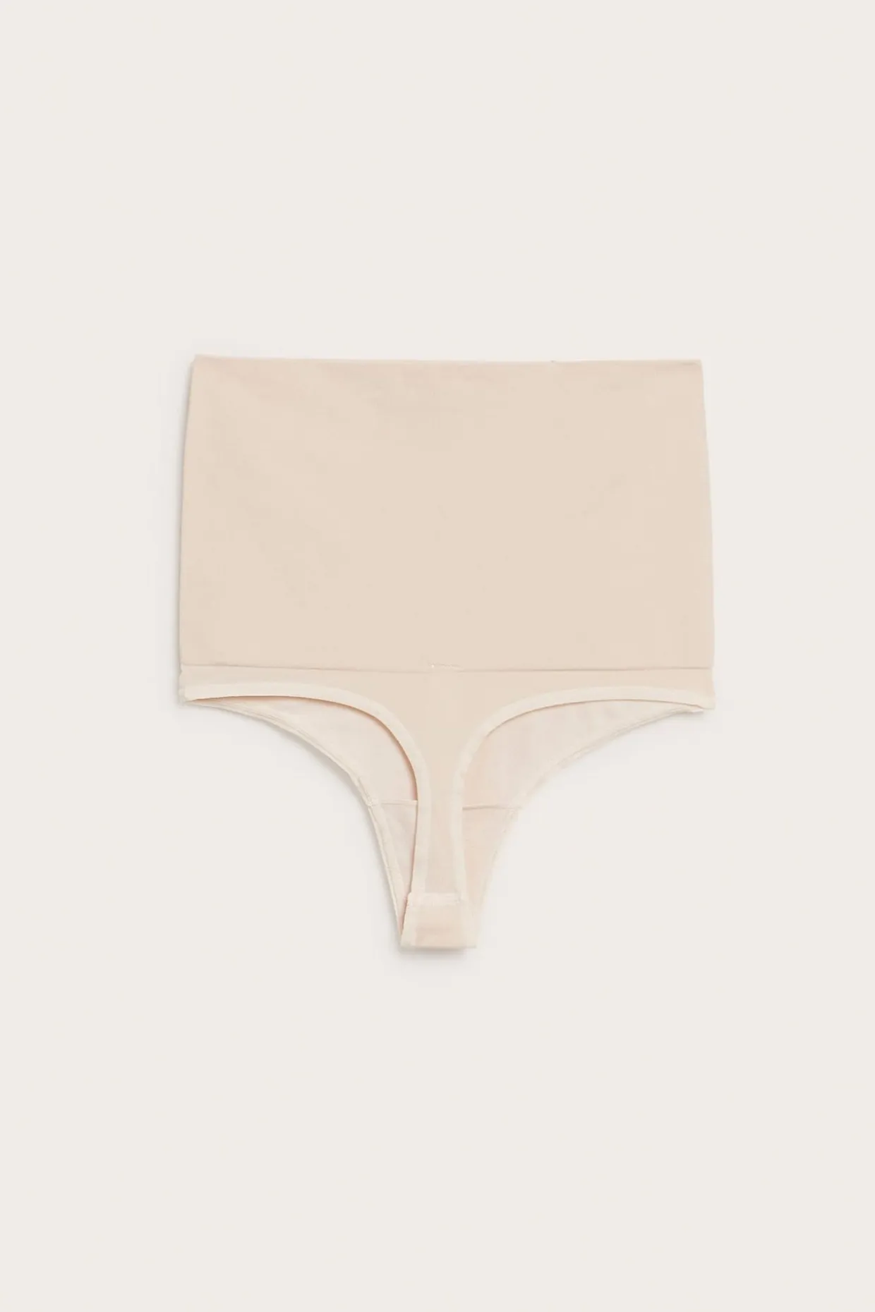 Stringit light shape | Vaaleanpunainen | Naiset | Kappahl