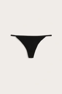 Stringit | Musta | Naiset | Kappahl