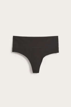 Stringit | Musta | Naiset | Kappahl