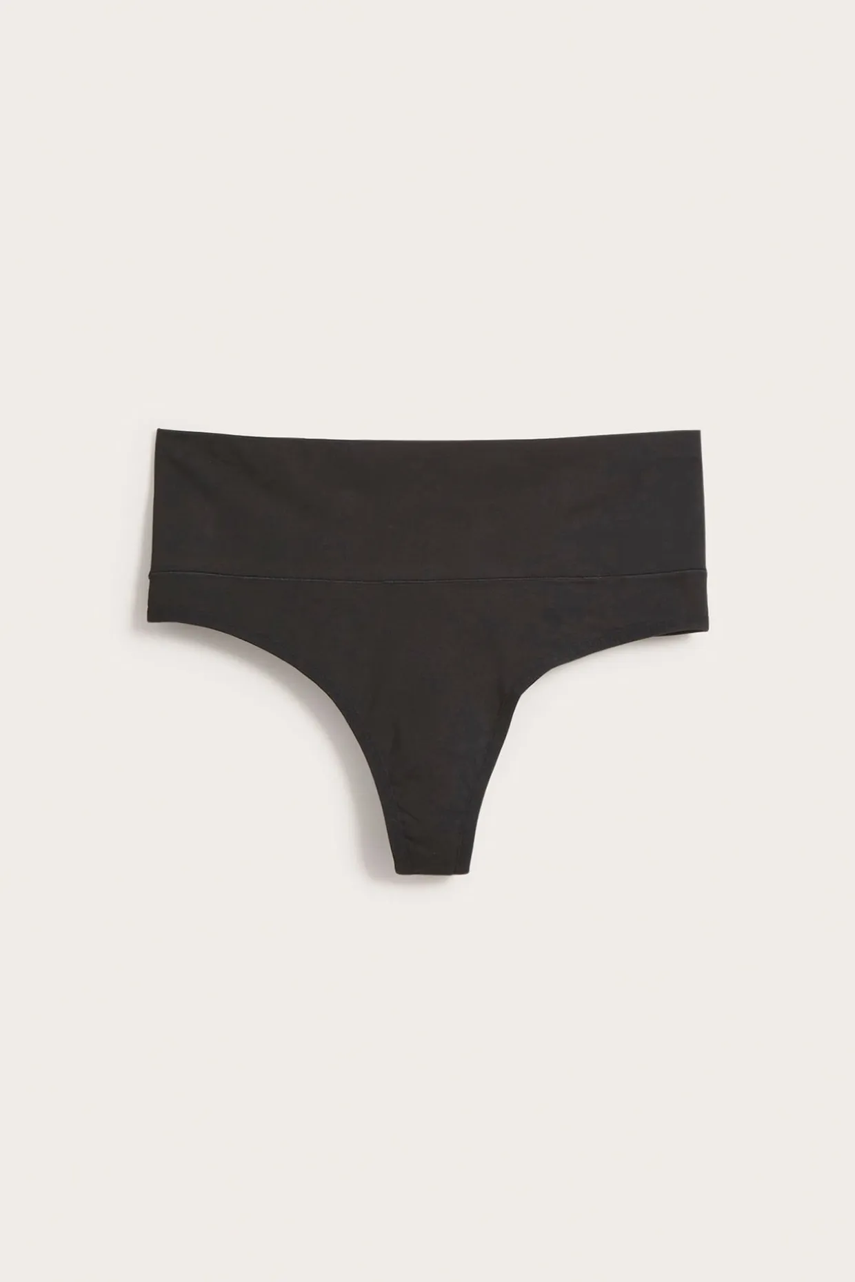 Stringit | Musta | Naiset | Kappahl