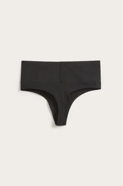 Stringit | Musta | Naiset | Kappahl